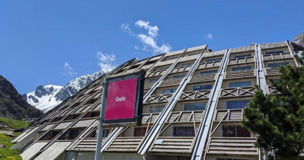 Appart 5 Pers Piau Engaly L Izard La Gela Pistes A 50M Aragnouet Exterior foto