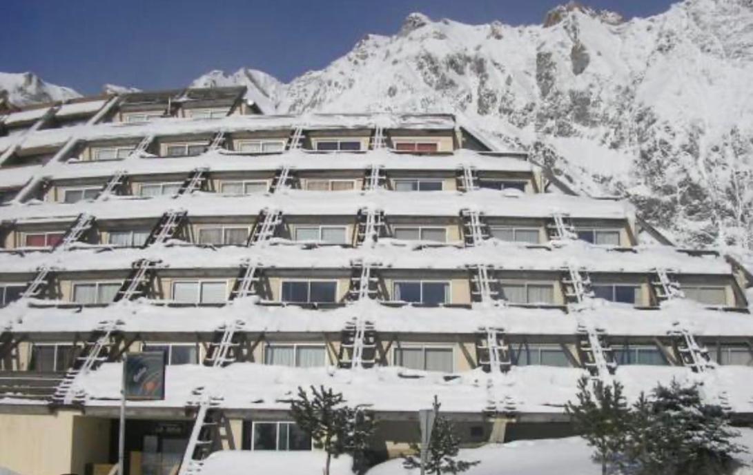 Appart 5 Pers Piau Engaly L Izard La Gela Pistes A 50M Aragnouet Exterior foto