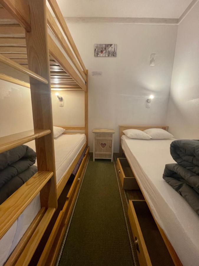 Appart 5 Pers Piau Engaly L Izard La Gela Pistes A 50M Aragnouet Exterior foto